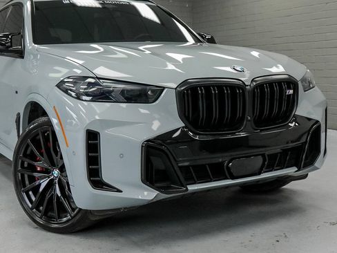 Used 2025 BMW X5 M60i AWD/4WD image 5