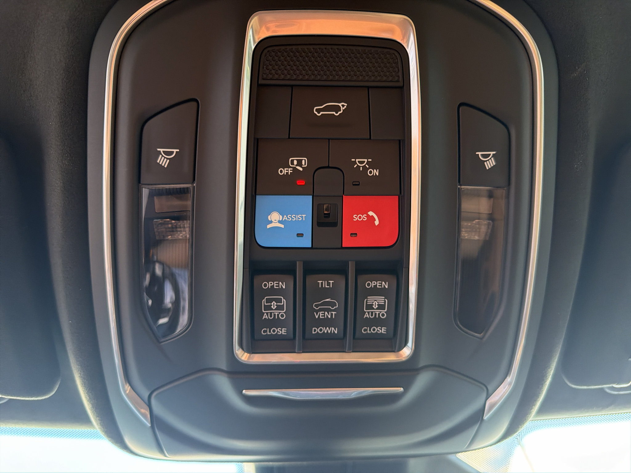New 2027 Jeep Grand Cherokee Summit AWD/4WD image 22