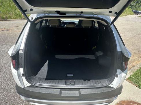 New 2025 Hyundai Tucson Blue image 18