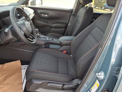 New 2026 Honda HR-V Sport image 10