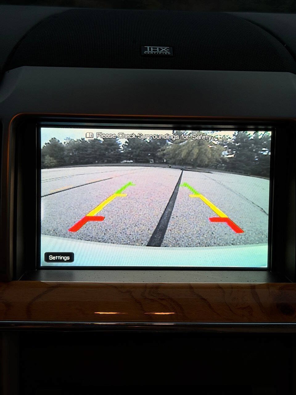 Used 2011 Lincoln MKZ AWD w/ 102A Rapid Spec Order Code image 28
