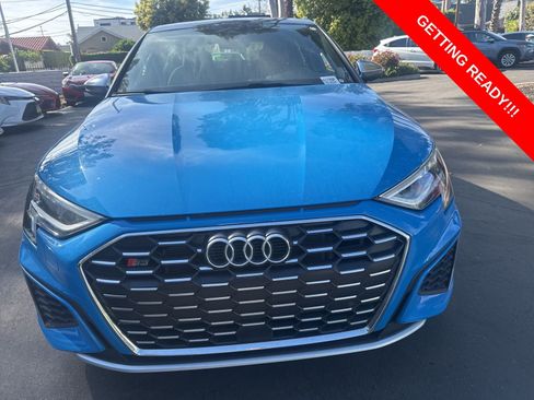 Used 2022 Audi S3 Premium Plus image 8