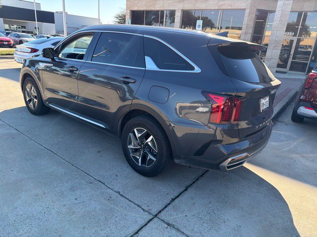 Certified 2022 Kia Sorento S FWD image 6