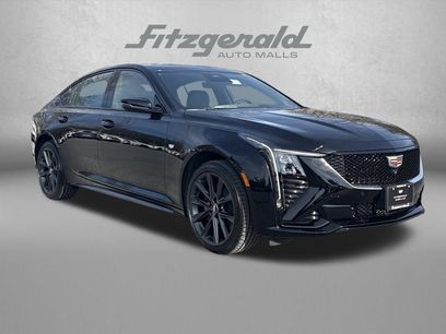 New 2026 Cadillac CT5 Sport w/ Technology Package