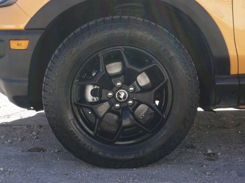 Used 2021 Ford Bronco Sport First Edition image 5