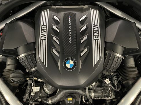 Used 2022 BMW X5 M50i w/ Executive Package AWD/4WD image 26