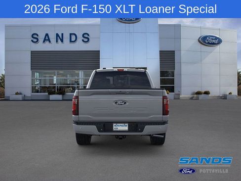 New 2026 Ford F150 XLT w/ Equipment Group 302A MID AWD/4WD image 5