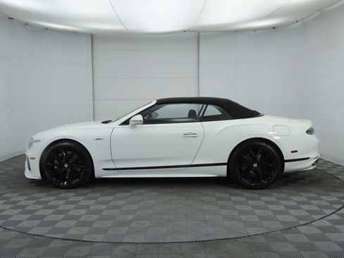 New 2026 Bentley Continental GT Speed AWD/4WD image 16