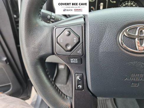 Used 2020 Toyota Sequoia Limited w/ Safety & Convenience Package image 35