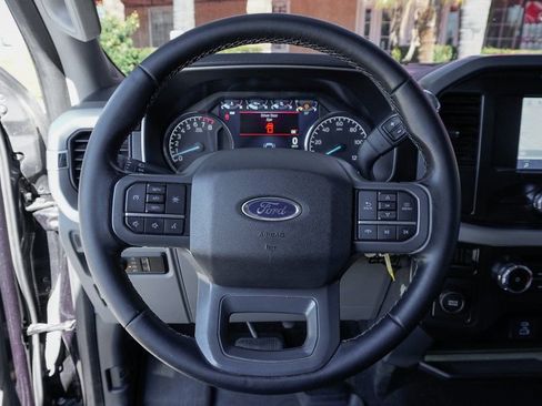 Used 2023 Ford F150 XLT w/ Equipment Group 301A Mid RWD image 22