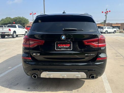 Used 2021 BMW X3 sDrive30i w/ Convenience Package RWD image 8