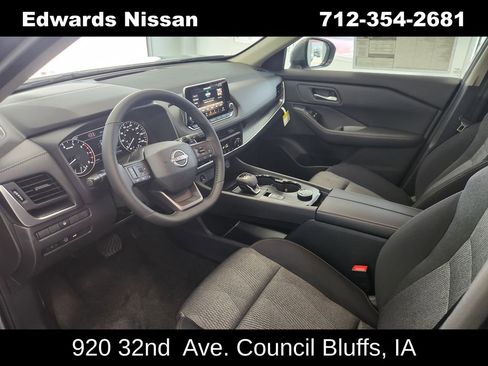 New 2026 Nissan Rogue SV w/ Cold Weather Package image 17