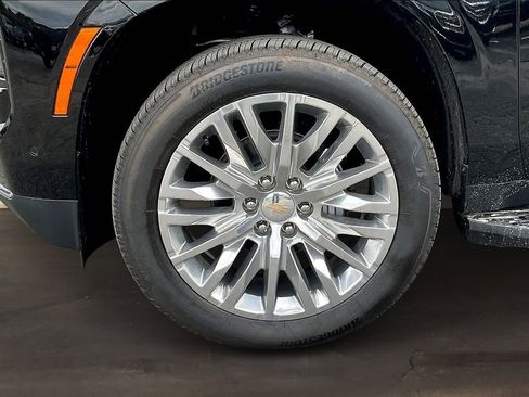 New 2025 Chevrolet Tahoe Premier AWD/4WD image 13