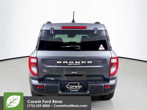 New 2026 Ford Bronco Sport Big Bend AWD/4WD image 6