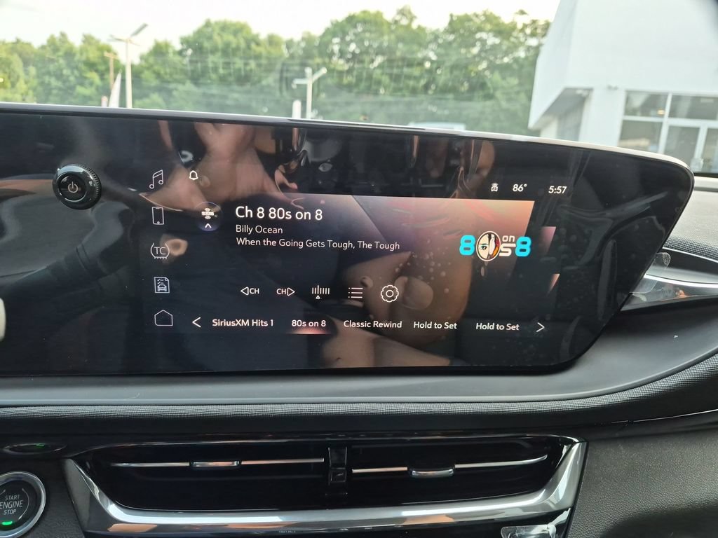 New 2026 Buick Envista Sport Touring w/ Studio Series FWD image 13