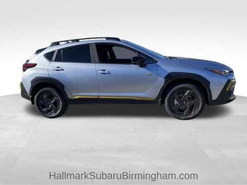 New 2026 Subaru Crosstrek 2.5i Sport image 2