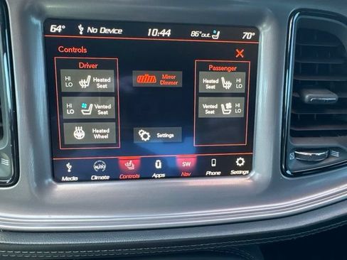 Used 2023 Dodge Challenger R/T w/ T/A Package RWD image 20