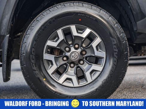 Used 2019 Toyota Tacoma 4x4 Double Cab image 21