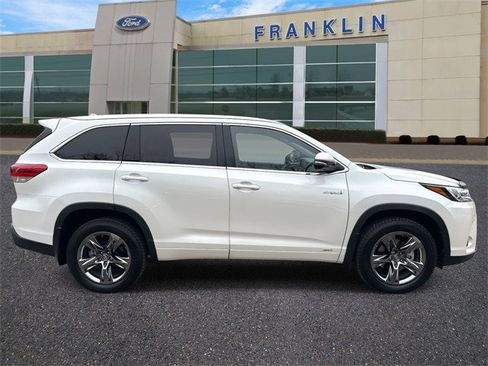 Used 2019 Toyota Highlander Limited image 8