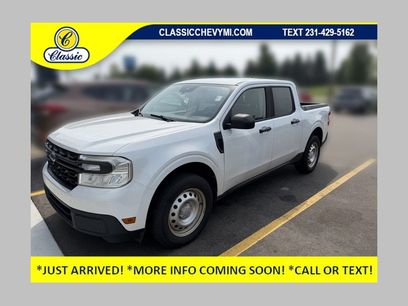 Used 2022 Ford Maverick XL w/ Equipment Group 100A Standard