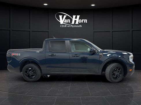 Used 2022 Ford Maverick XLT w/ Equipment Group 300A Standard AWD/4WD image 8