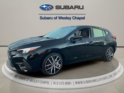 New 2026 Subaru Impreza 2.0i Sport AWD/4WD image 3