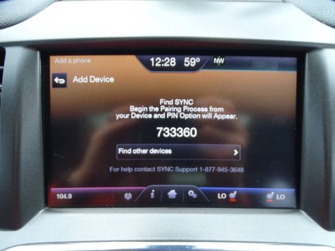 Used 2013 Lincoln MKS AWD image 25