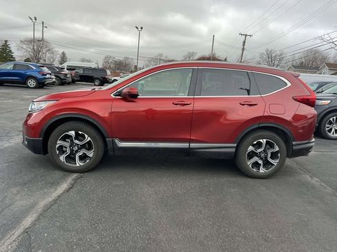 Used 2019 Honda CR-V Touring image 2