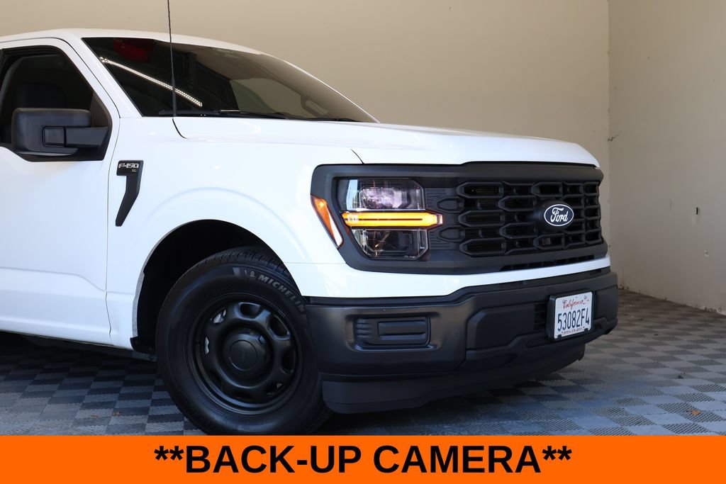 Used 2025 Ford F150 XL RWD image 3