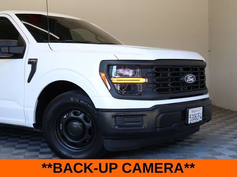 Used 2025 Ford F150 XL RWD image 3