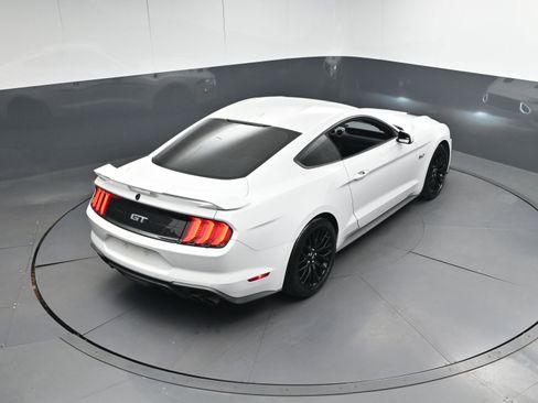 Used 2019 Ford Mustang GT w/ GT Performance Package image 37