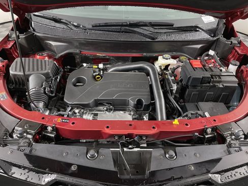 New 2026 Chevrolet Equinox RS image 86