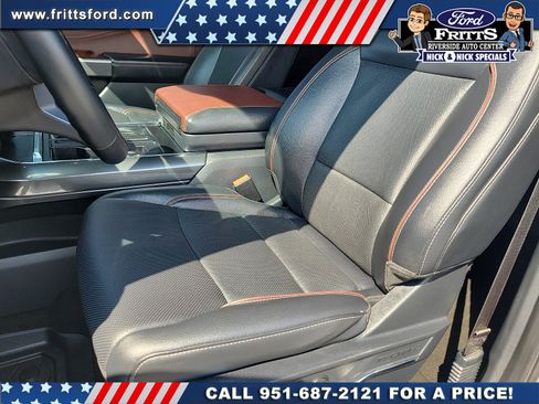 Certified 2023 Ford F150 Lariat AWD/4WD image 16
