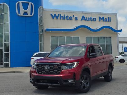 New 2026 Honda Ridgeline TrailSport