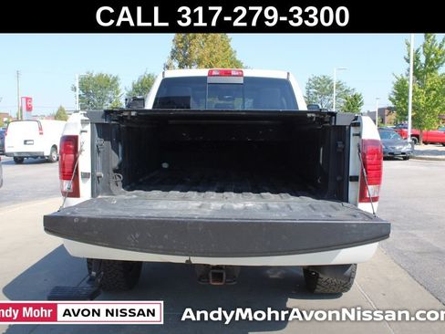 Used 2017 RAM 2500 Laramie w/ Sport Appearance Group AWD/4WD image 11