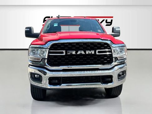 Used 2024 RAM 2500 Big Horn w/ Bed Utility Group AWD/4WD image 2