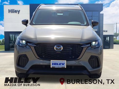 New 2026 MAZDA CX-70 3.3 Turbo w/ Preferred Package AWD/4WD image 6