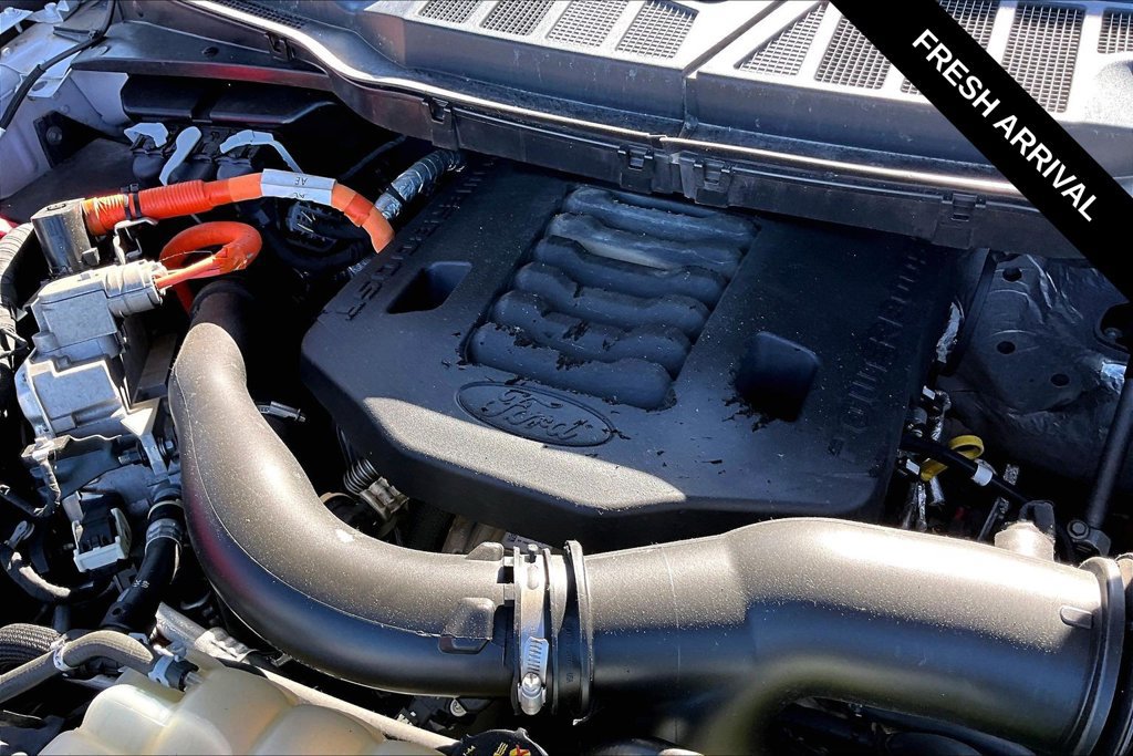 Used 2021 Ford F150 Lariat AWD/4WD image 30