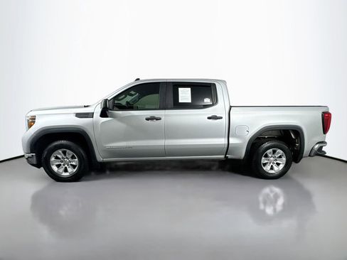 Used 2020 GMC Sierra 1500 2WD Crew Cab w/ Sierra Value Package image 8