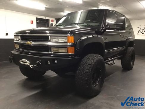 Used 1994 Chevrolet Blazer 4WD image 5