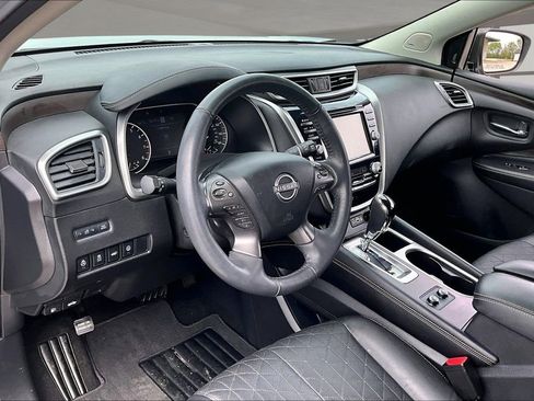 Used 2024 Nissan Murano Platinum w/ Cargo Package image 16