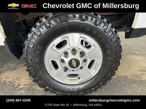Used 2018 Chevrolet Silverado 2500 LT w/ LT Fleet Convenience Package AWD/4WD image 12