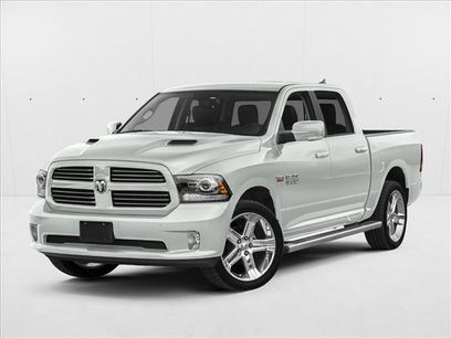 Used 2017 RAM 1500 Sport w/ Convenience Group