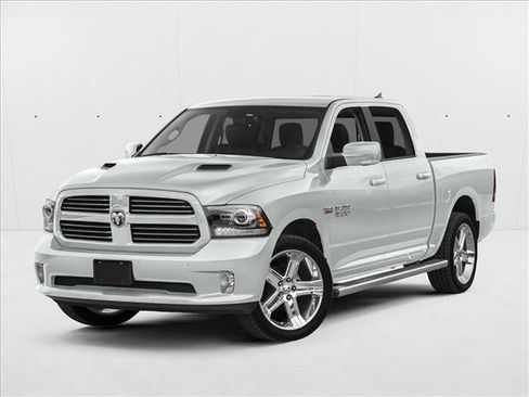 Used 2017 RAM 1500 Sport w/ Convenience Group AWD/4WD image 1