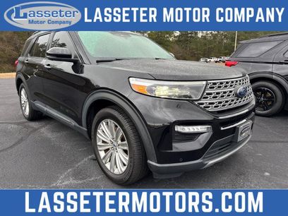 Used 2021 Ford Explorer Limited w/ Equipment Group 301A