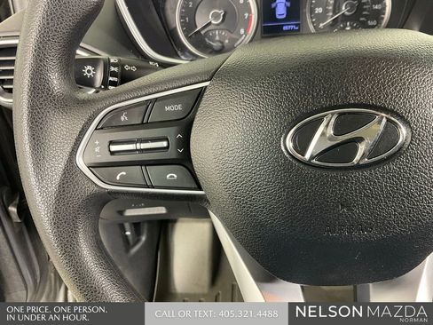Used 2020 Hyundai Santa Fe SE AWD/4WD image 38