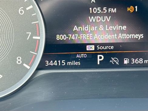 Used 2023 INFINITI QX60 Pure AWD/4WD image 43