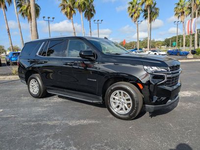 Certified 2023 Chevrolet Tahoe LT