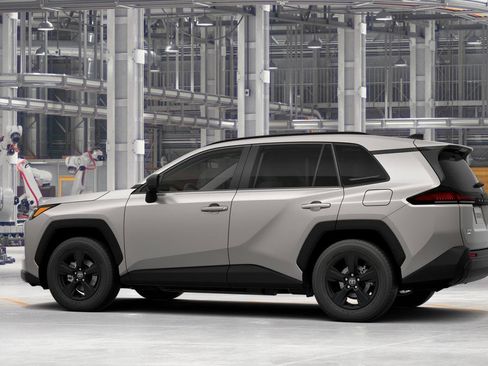 New 2026 Toyota RAV4 LE image 15