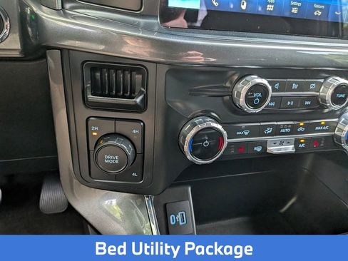 Used 2022 Ford F150 XLT w/ Equipment Group 302A High AWD/4WD image 19